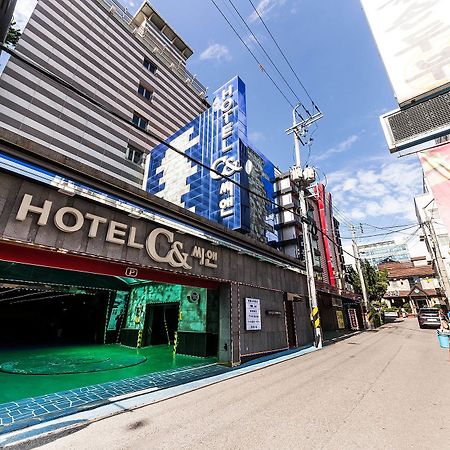 Hotel C& Incheon Exterior photo