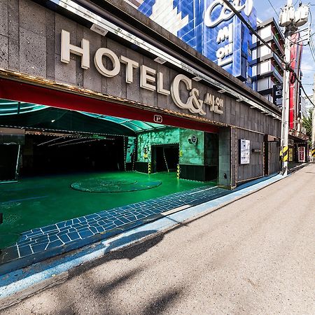 Hotel C& Incheon Exterior photo